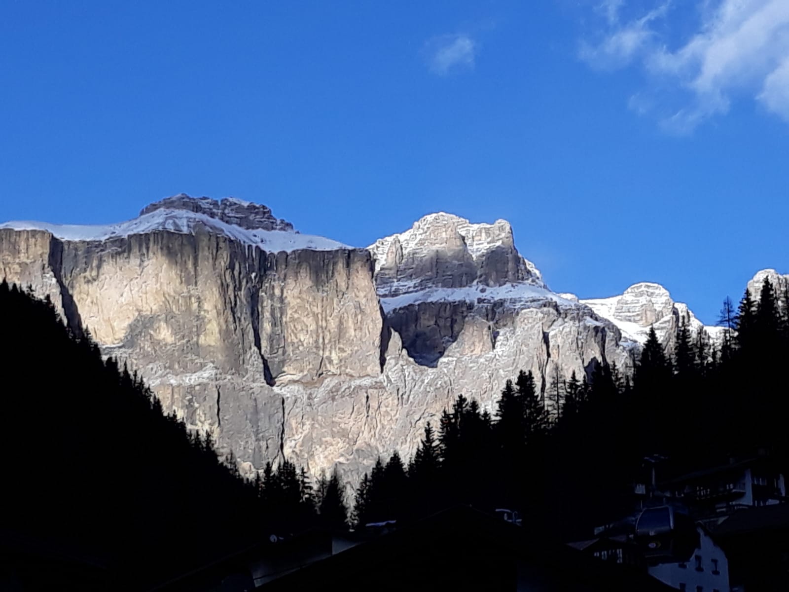 Panoramica Piccola Cesa